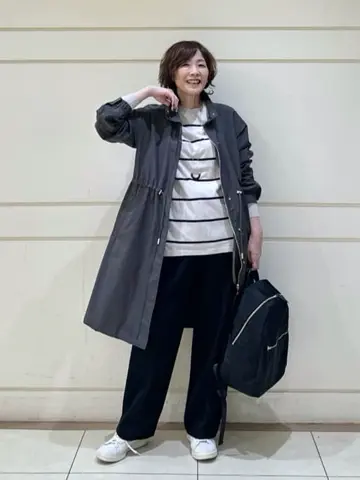 ONWARD CROSSET SELECT maruri コーディネート画像