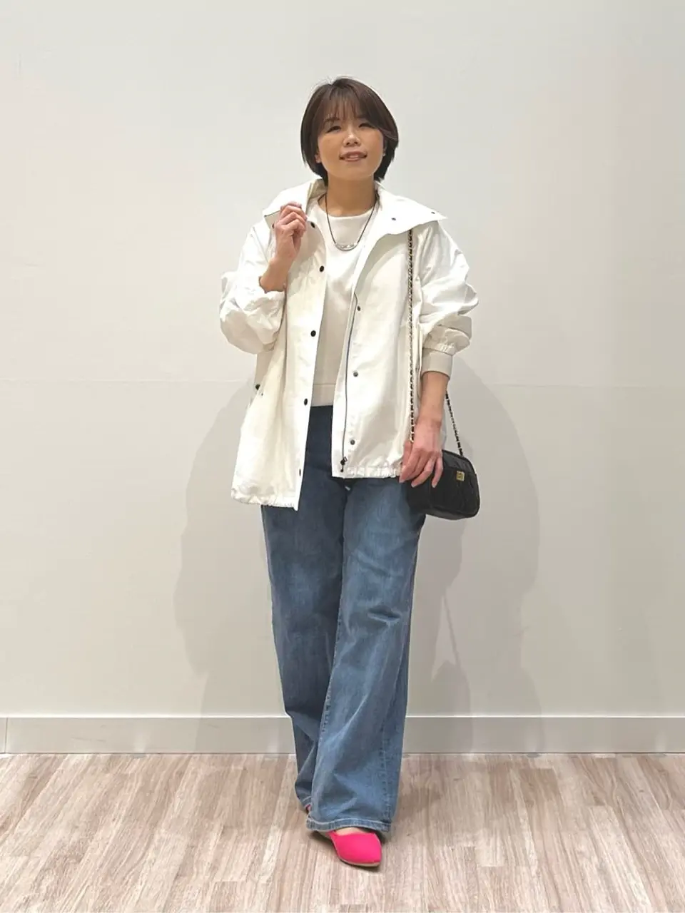 ONWARD CROSSET SELECT 前田 コーディネート画像