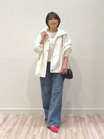 ONWARD CROSSET SELECT 前田 コーディネート画像