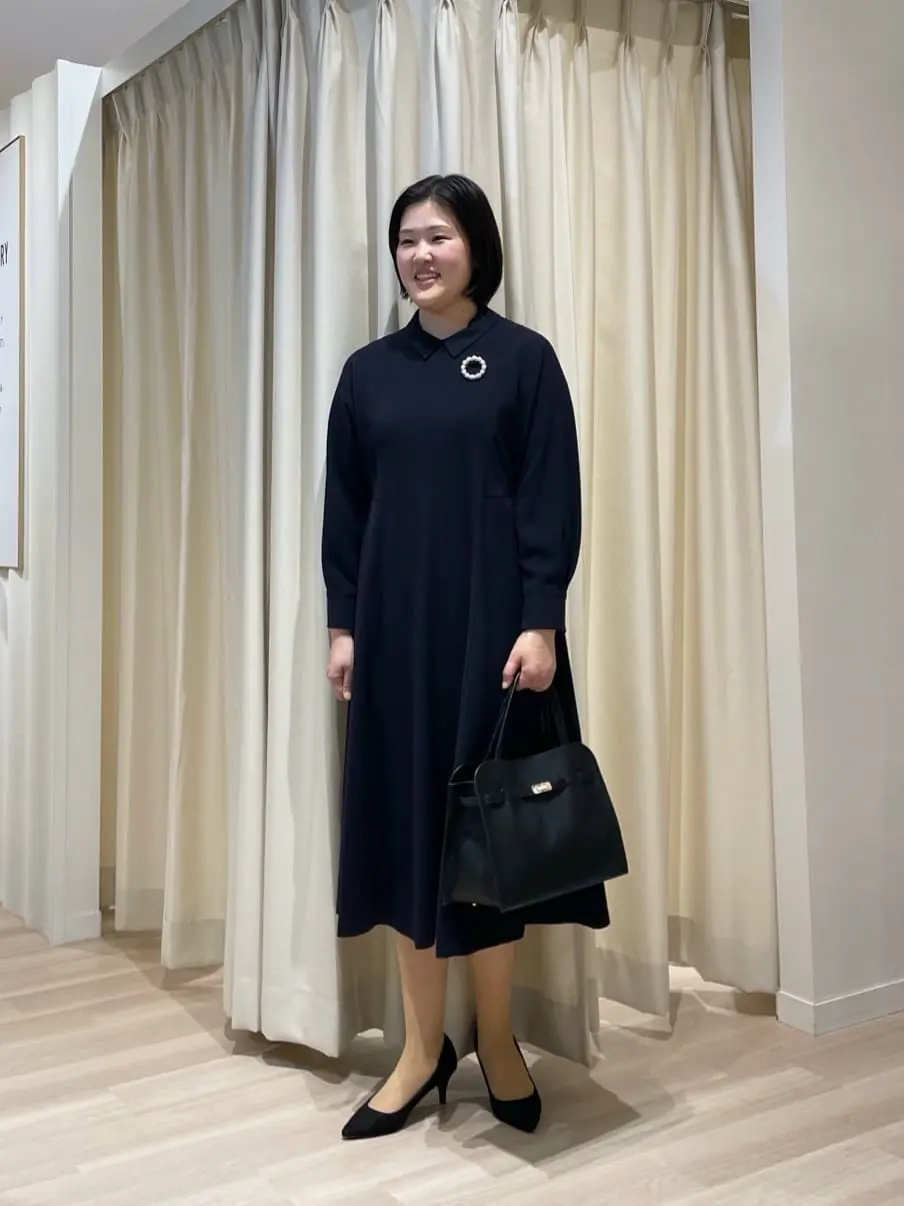 ONWARD CROSSET SELECT 露草 コーディネート画像