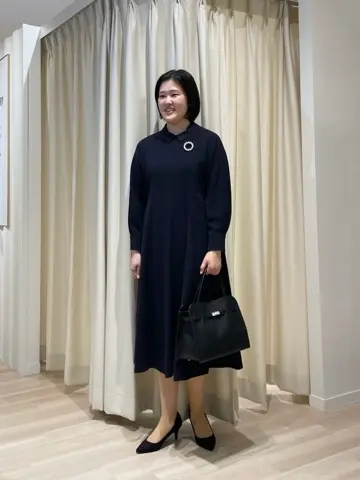 ONWARD CROSSET SELECT 露草 コーディネート画像