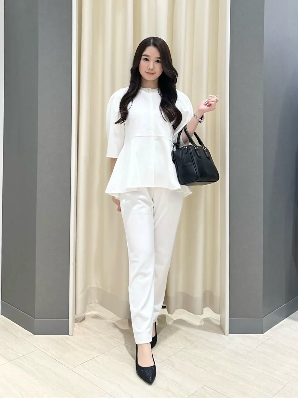 ONWARD CROSSET SELECT 本間 コーディネート画像