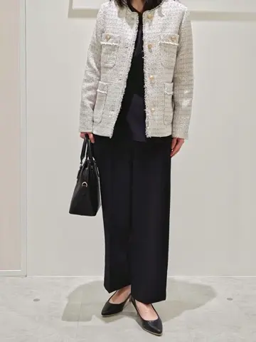 ONWARD CROSSET SELECT 浅岡 コーディネート画像