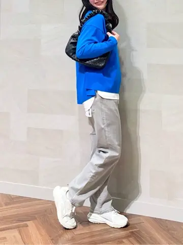 ONWARD CROSSET SELECT 一星 コーディネート画像