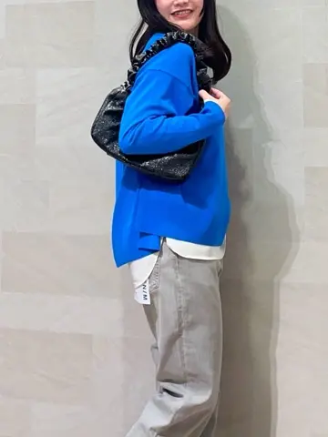 ONWARD CROSSET SELECT 一星 コーディネート画像