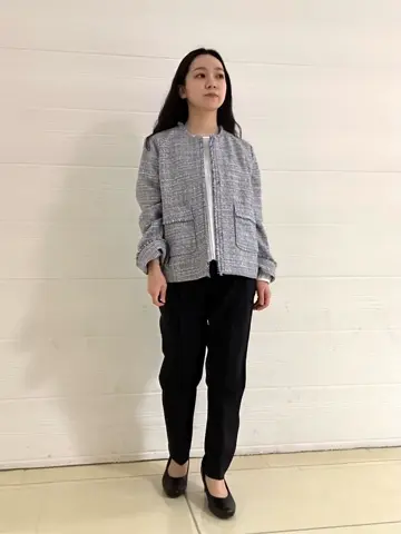 ONWARD CROSSET SELECT 一瀬 コーディネート画像