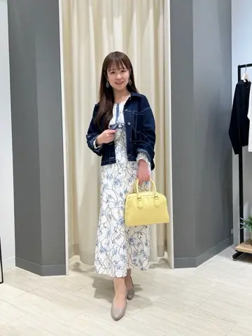 ONWARD CROSSET SELECT 清野 コーディネート画像