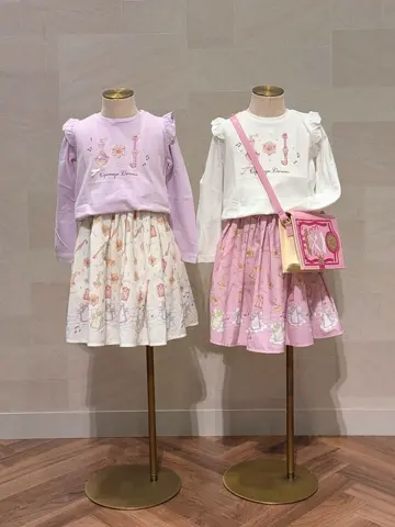 ONWARD CROSSET SELECT 永谷 コーディネート画像