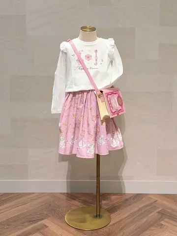 ONWARD CROSSET SELECT 永谷 コーディネート画像