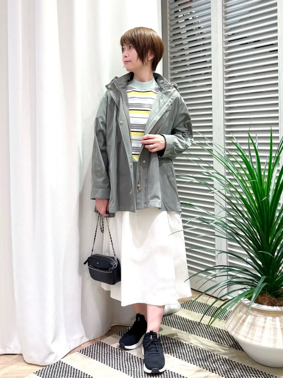  内海 コーディネート画像