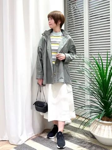 ONWARD CROSSET SELECT 内海 コーディネート画像