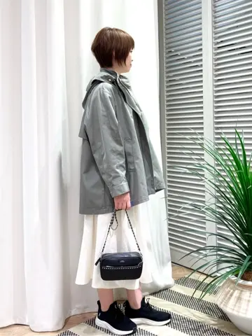 ONWARD CROSSET SELECT 内海 コーディネート画像