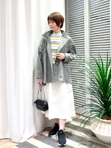 ONWARD CROSSET SELECT 内海 コーディネート画像