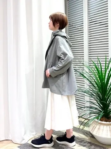 ONWARD CROSSET SELECT 内海 コーディネート画像