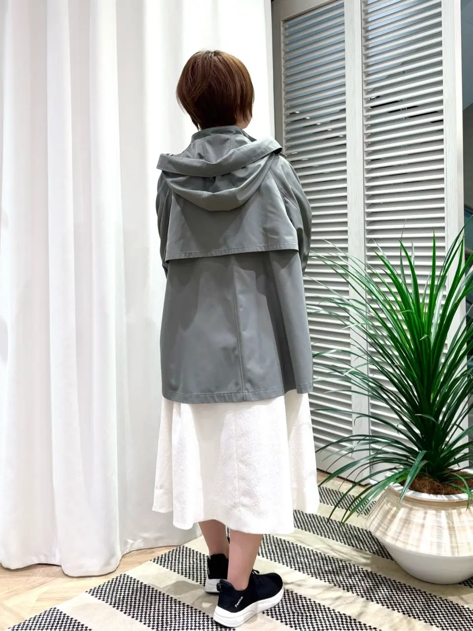 ONWARD CROSSET SELECT 内海 コーディネート画像