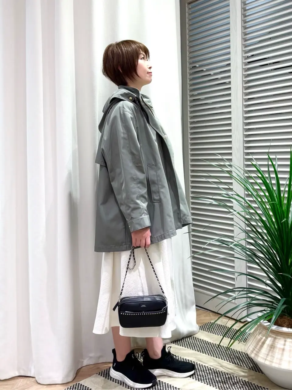 ONWARD CROSSET SELECT 内海 コーディネート画像