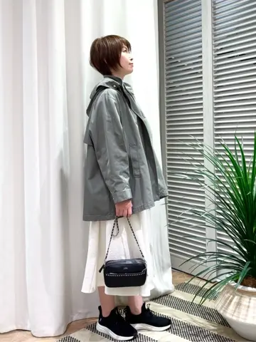 ONWARD CROSSET SELECT 内海 コーディネート画像