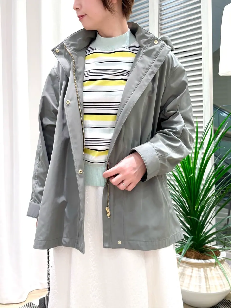 ONWARD CROSSET SELECT 内海 コーディネート画像