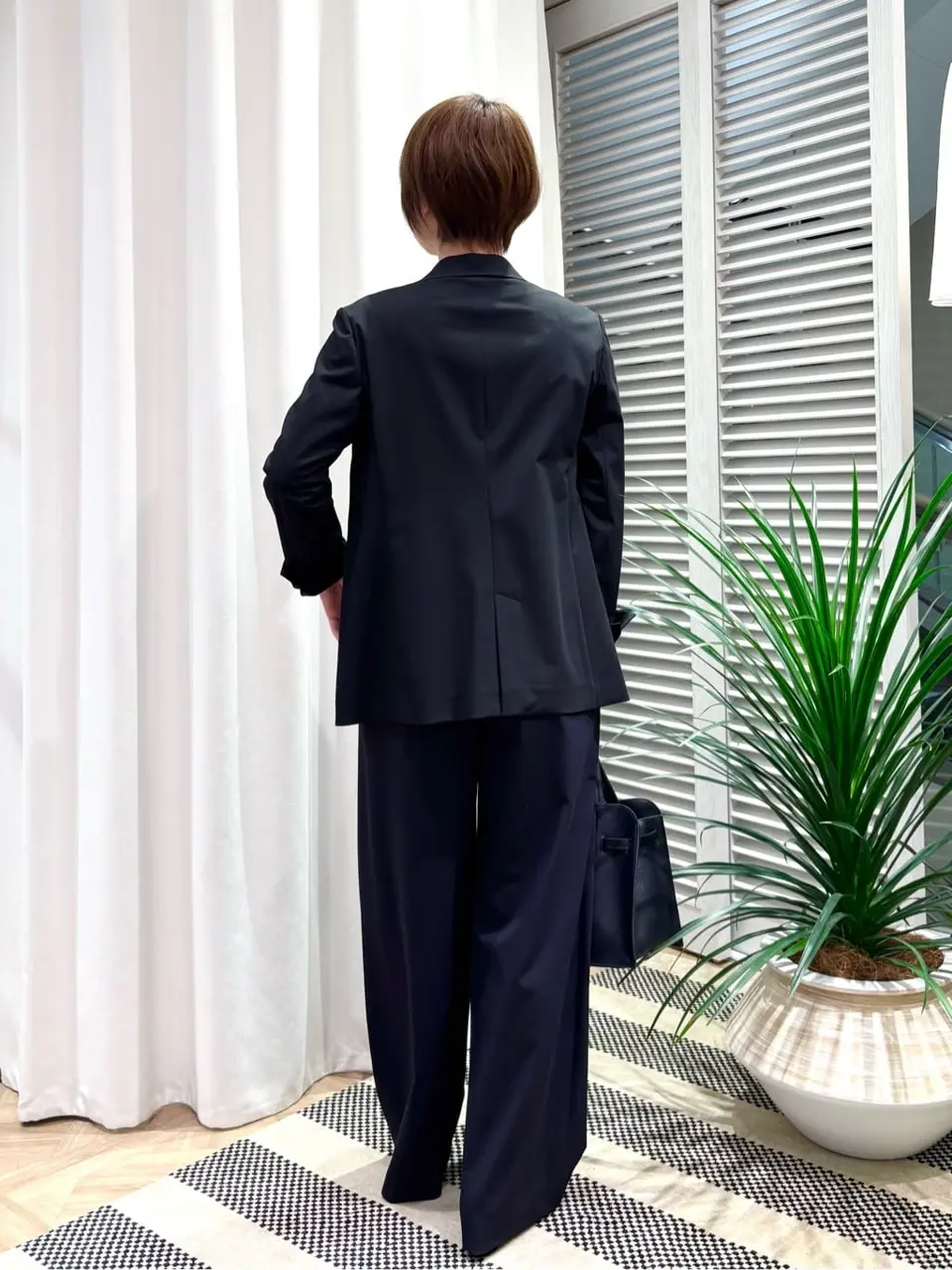 ONWARD CROSSET SELECT 内海 コーディネート画像