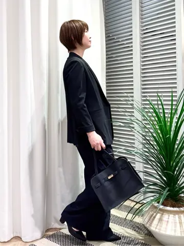 ONWARD CROSSET SELECT 内海 コーディネート画像