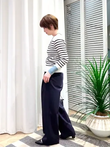 ONWARD CROSSET SELECT 内海 コーディネート画像