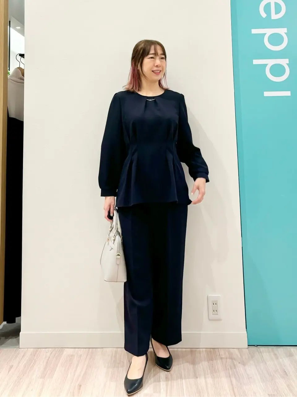  SAKAI コーディネート画像