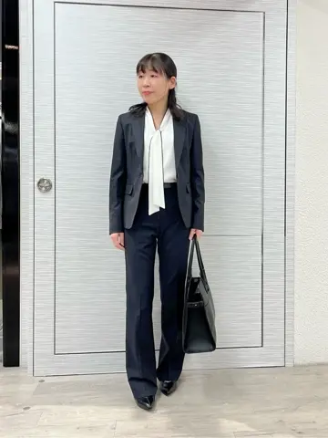 ONWARD CROSSET SELECT 大川 コーディネート画像