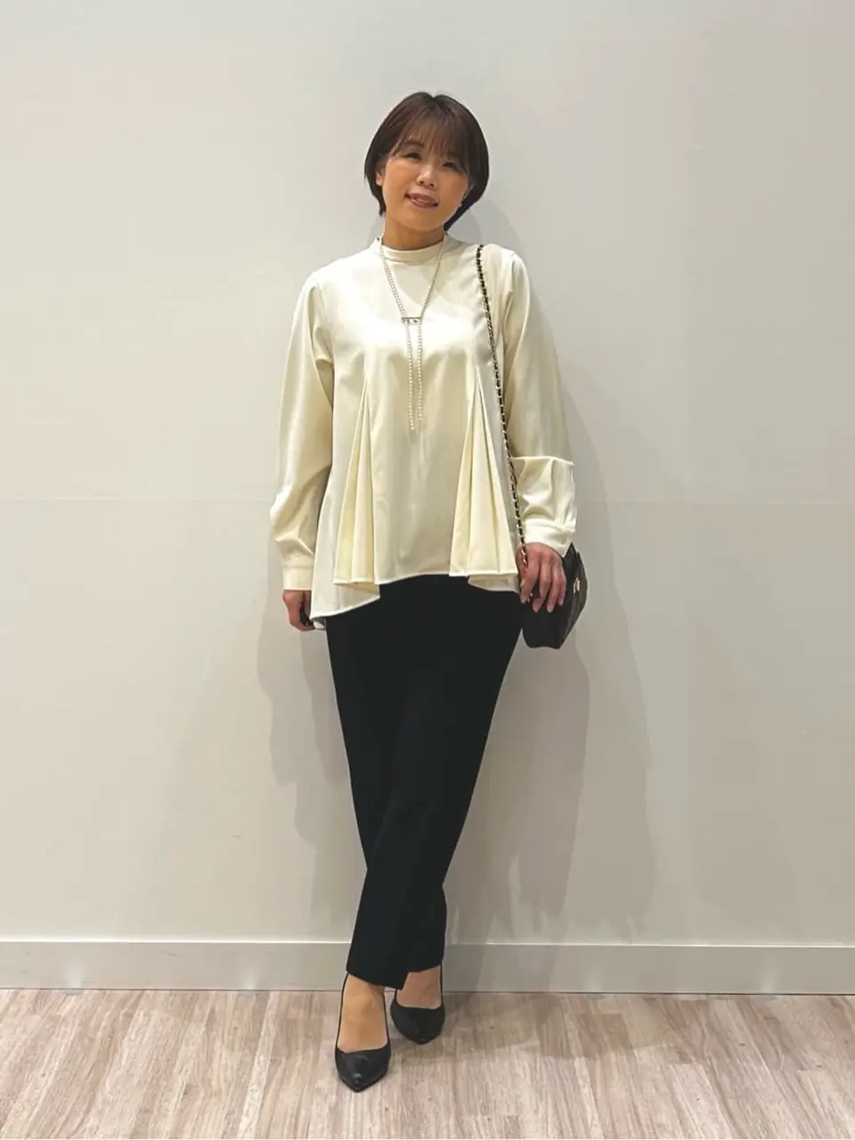 ONWARD CROSSET SELECT 前田 コーディネート画像