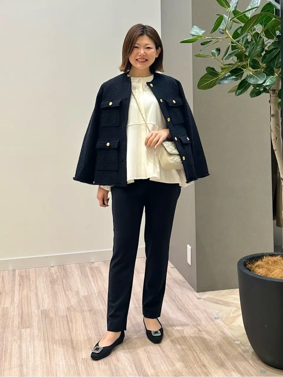  mami コーディネート画像