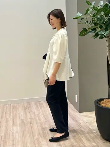 ONWARD CROSSET SELECT mami コーディネート画像