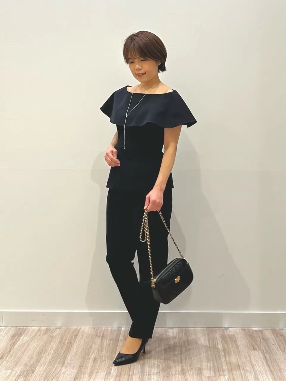 ONWARD CROSSET SELECT 前田 コーディネート画像