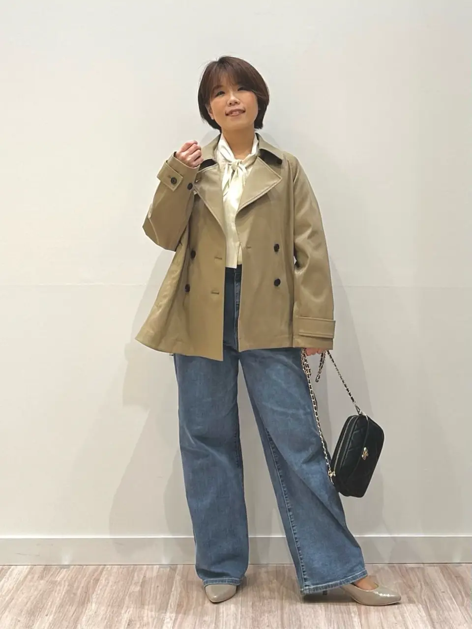  前田 コーディネート画像