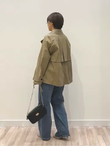 ONWARD CROSSET SELECT 前田 コーディネート画像