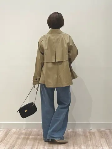 ONWARD CROSSET SELECT 前田 コーディネート画像