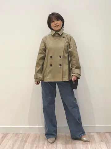 ONWARD CROSSET SELECT 前田 コーディネート画像