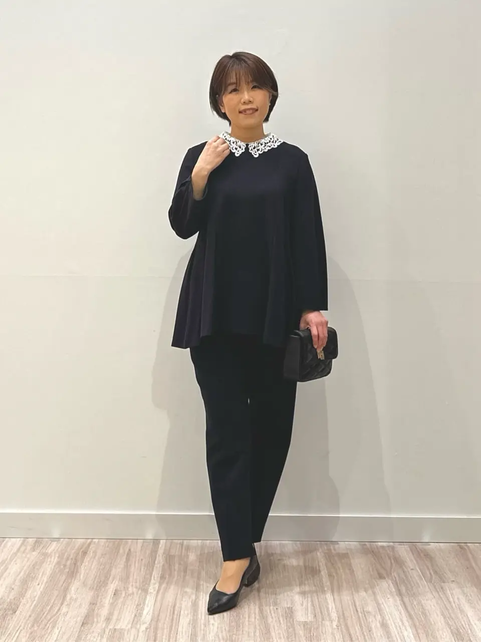  前田 コーディネート画像