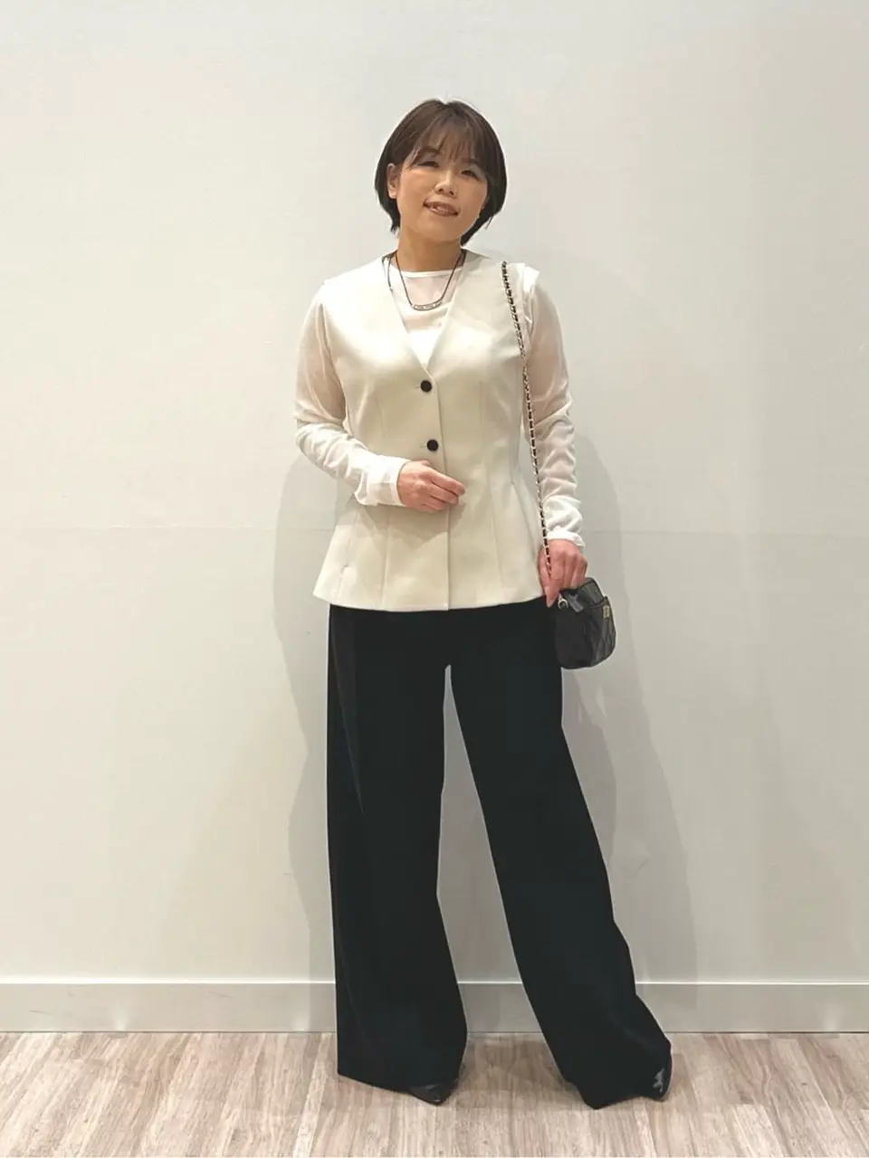  前田 コーディネート画像