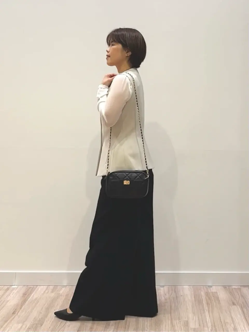 ONWARD CROSSET SELECT 前田 コーディネート画像