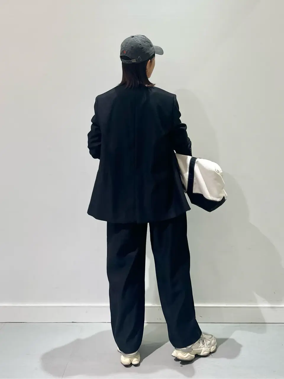 ONWARD CROSSET SELECT 濱野 コーディネート画像