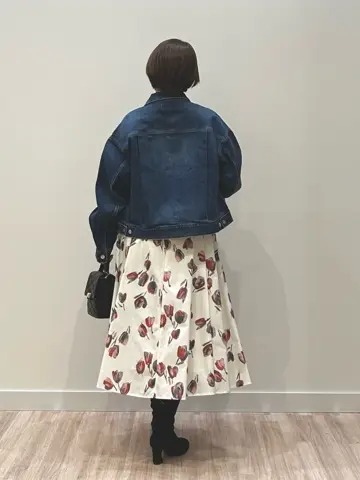 ONWARD CROSSET SELECT 前田 コーディネート画像