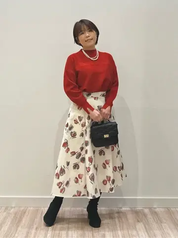 ONWARD CROSSET SELECT 前田 コーディネート画像