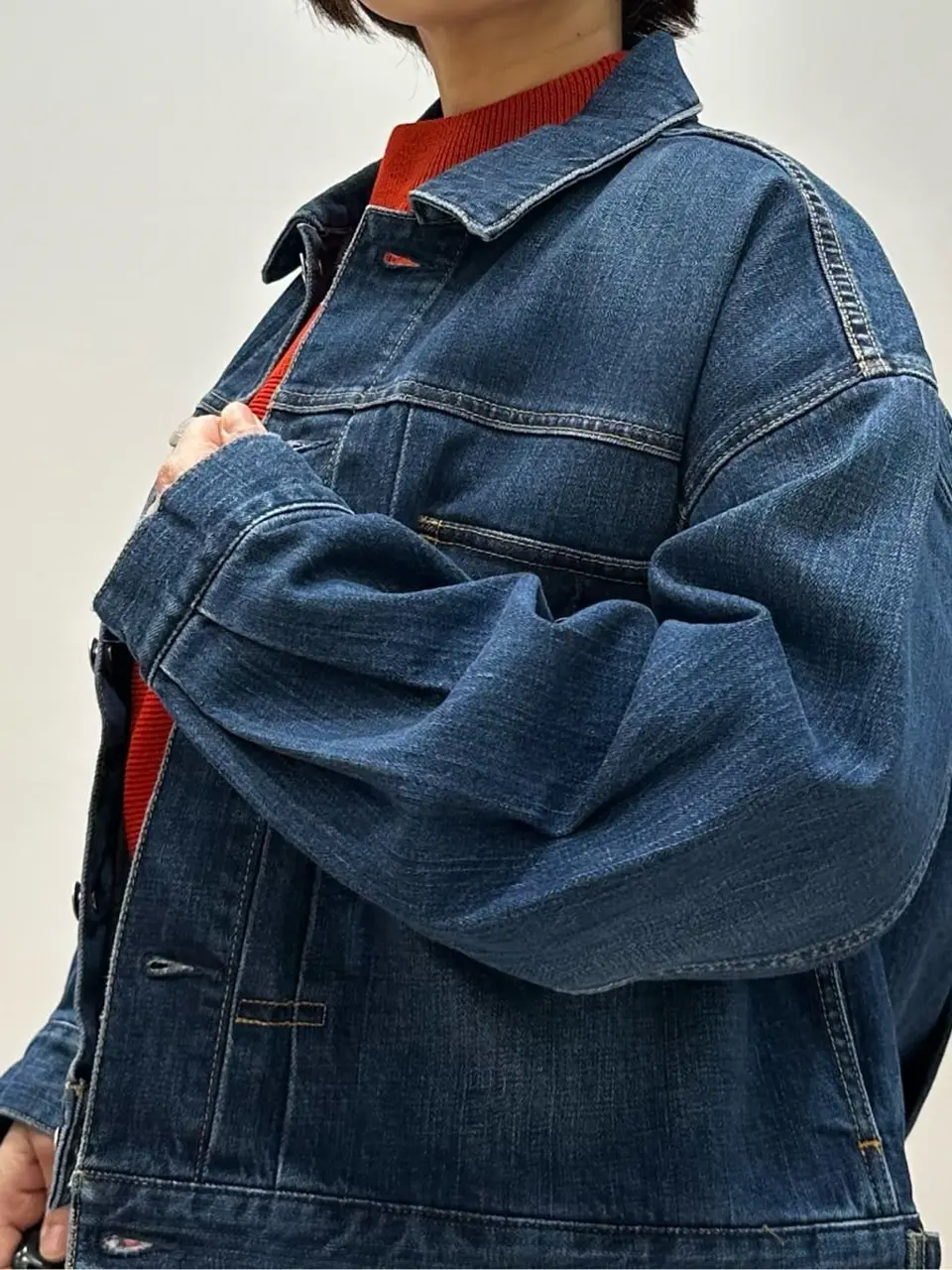 ONWARD CROSSET SELECT 前田 コーディネート画像