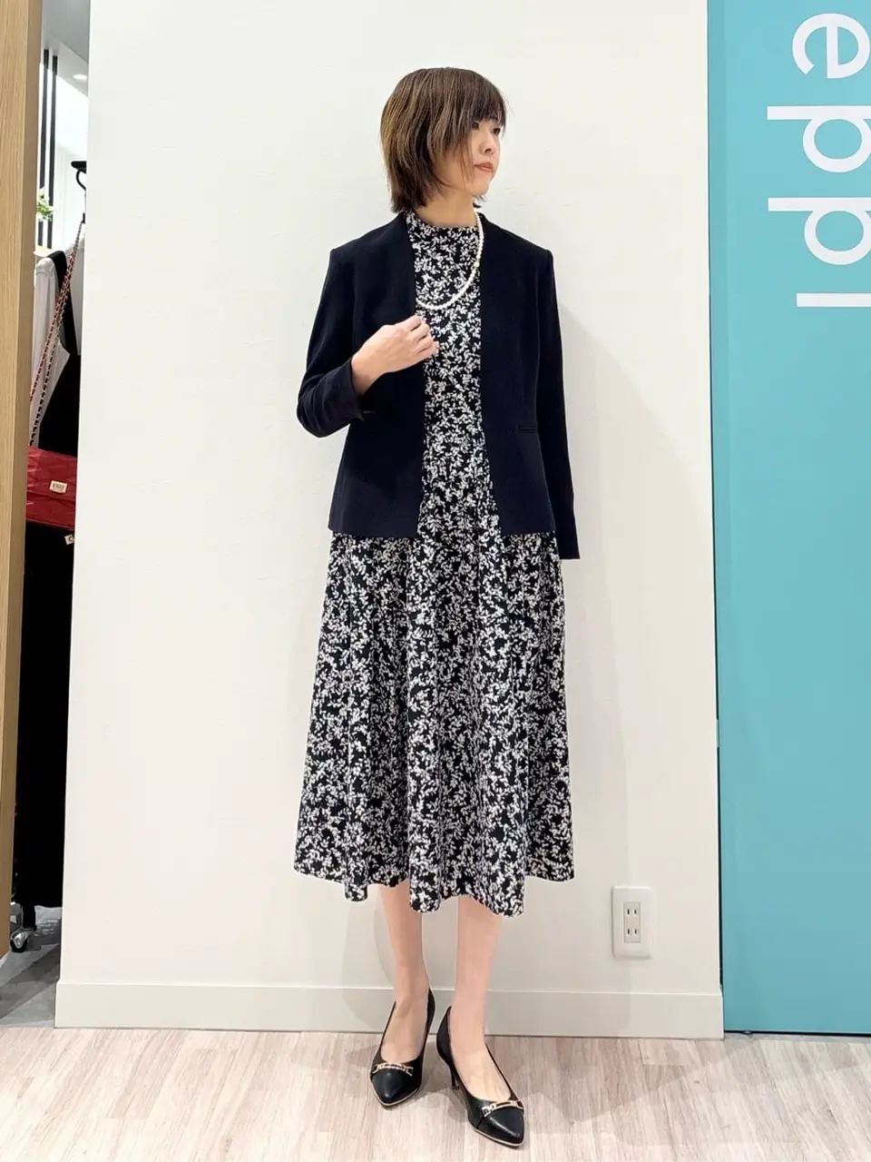 ONWARD CROSSET SELECT Chie コーディネート画像