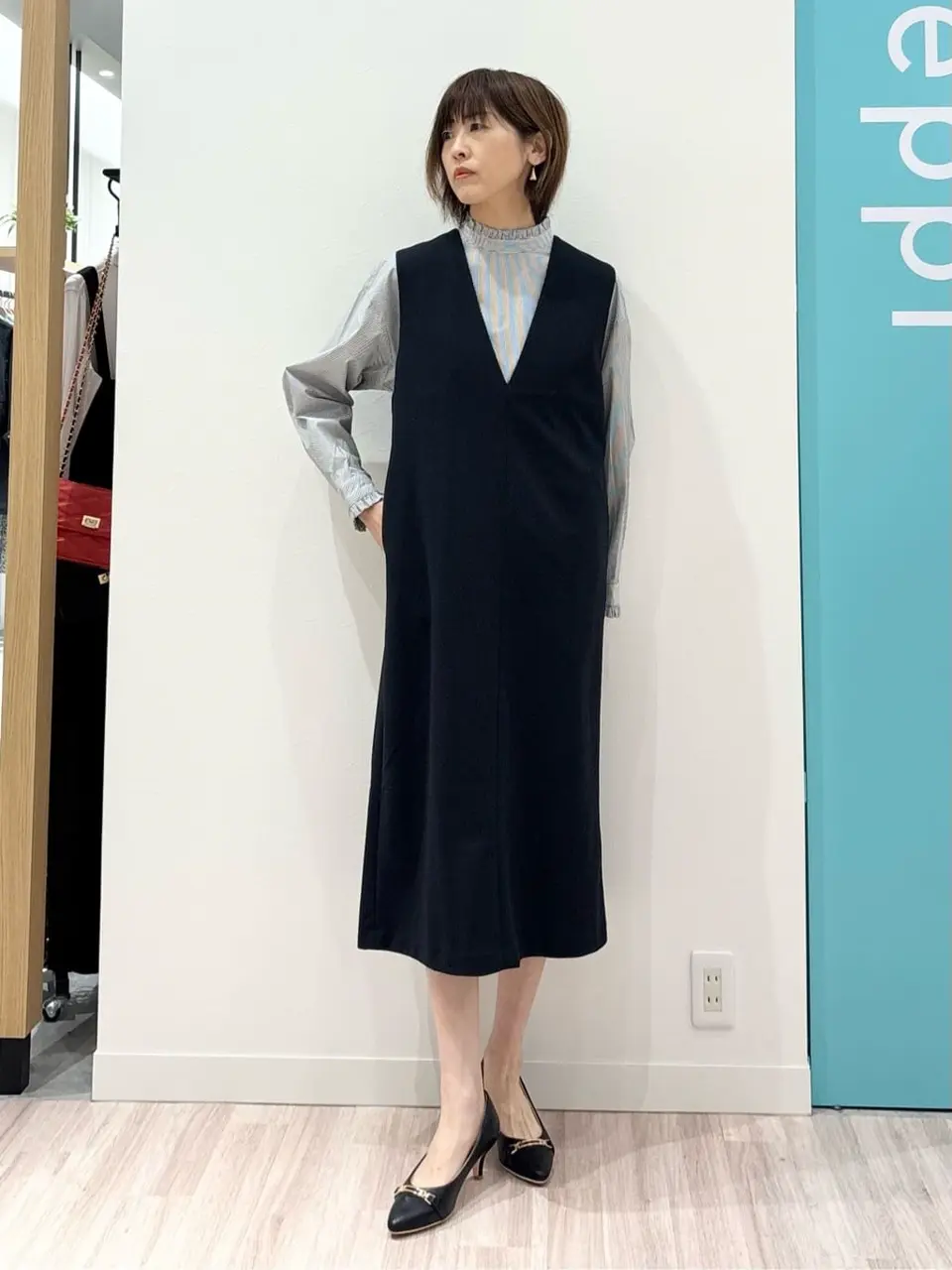 ONWARD CROSSET SELECT Chie コーディネート画像