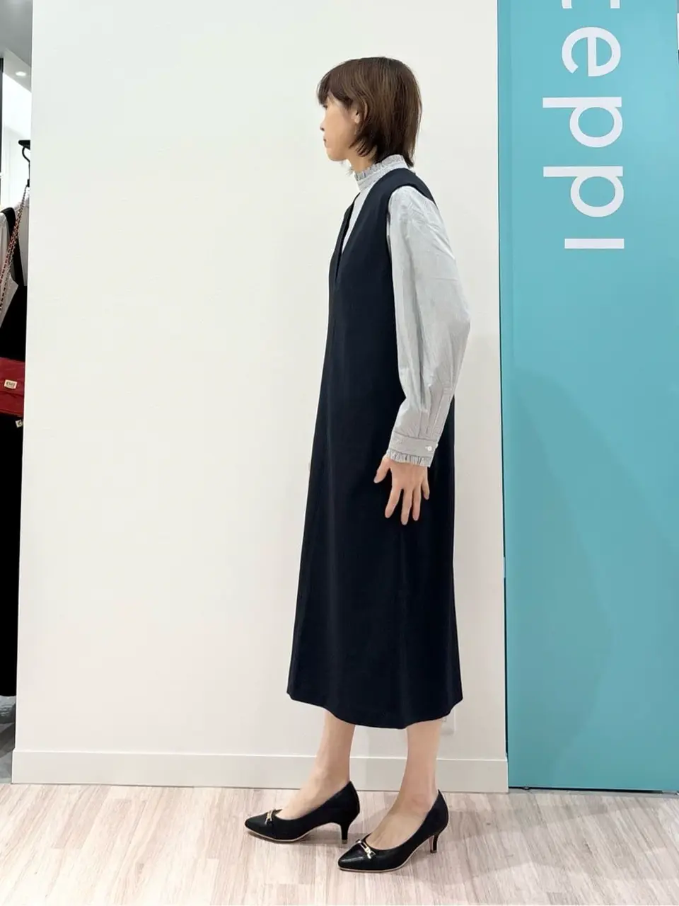 ONWARD CROSSET SELECT Chie コーディネート画像