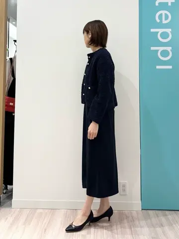 ONWARD CROSSET SELECT Chie コーディネート画像