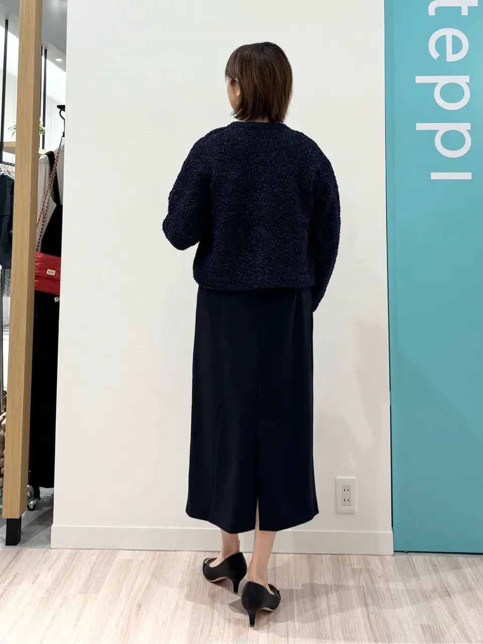 ONWARD CROSSET SELECT Chie コーディネート画像