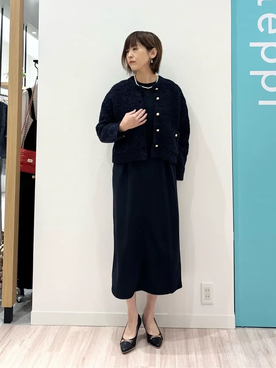 ONWARD CROSSET SELECT Chie コーディネート画像