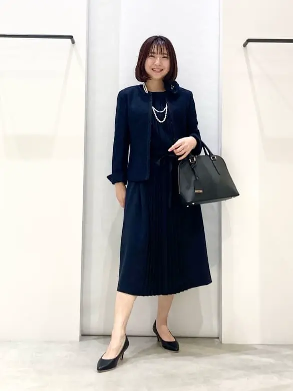 ONWARD CROSSET SELECT 横田 コーディネート画像