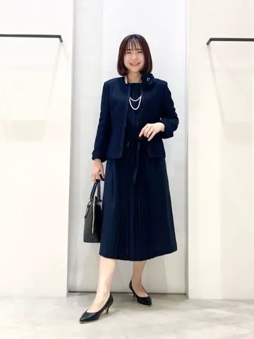 ONWARD CROSSET SELECT 横田 コーディネート画像